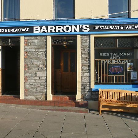 Barron'S Bed & Breakfast Мовилл Экстерьер фото